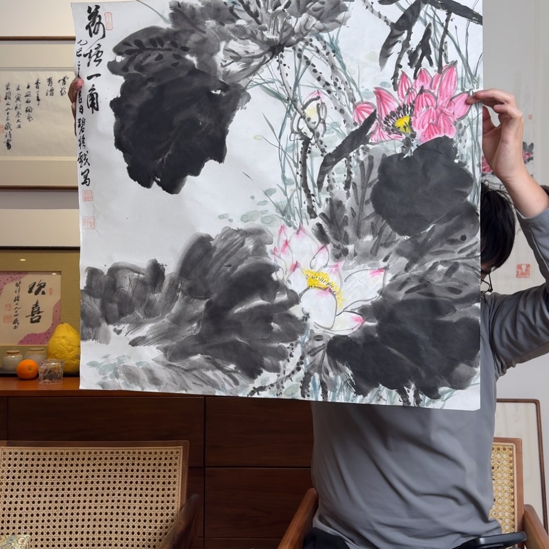 河***.书法范老师书法福利作品