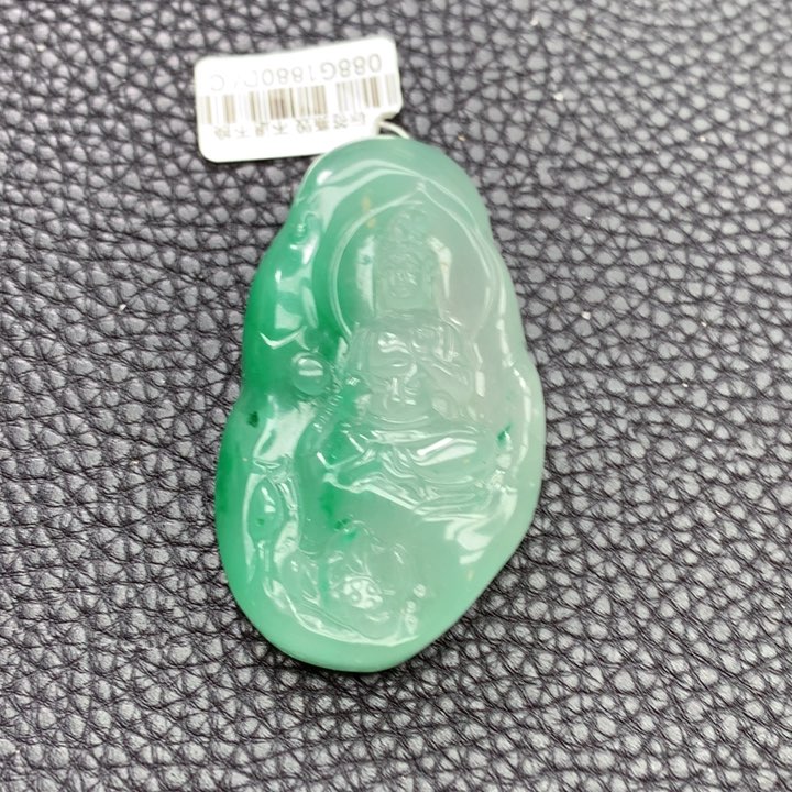 石英质玉颈饰未镶嵌2****2