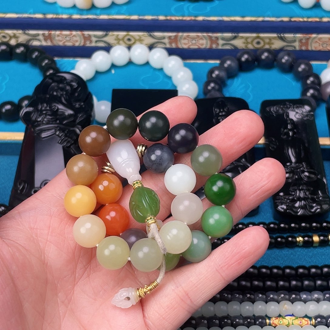 和田玉和田玉未镶嵌