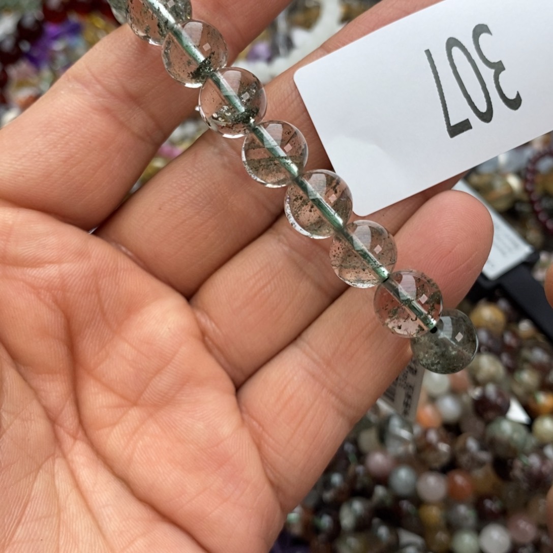 水晶手链未镶嵌手链