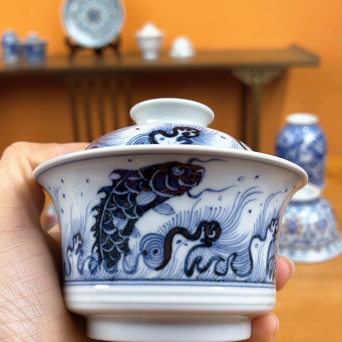 景德镇陶瓷景德镇瓷器