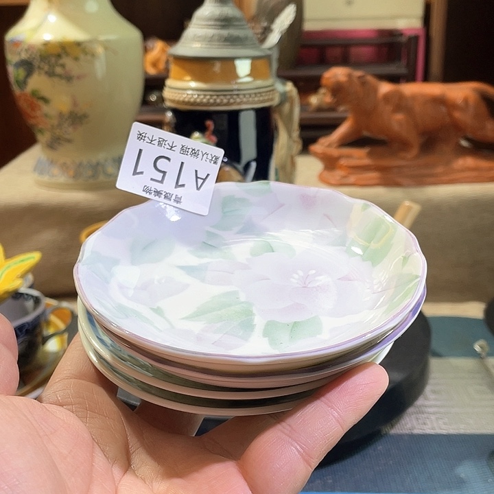 瓷片一***?青晟美物-瓷器-瑕疵物品不退换