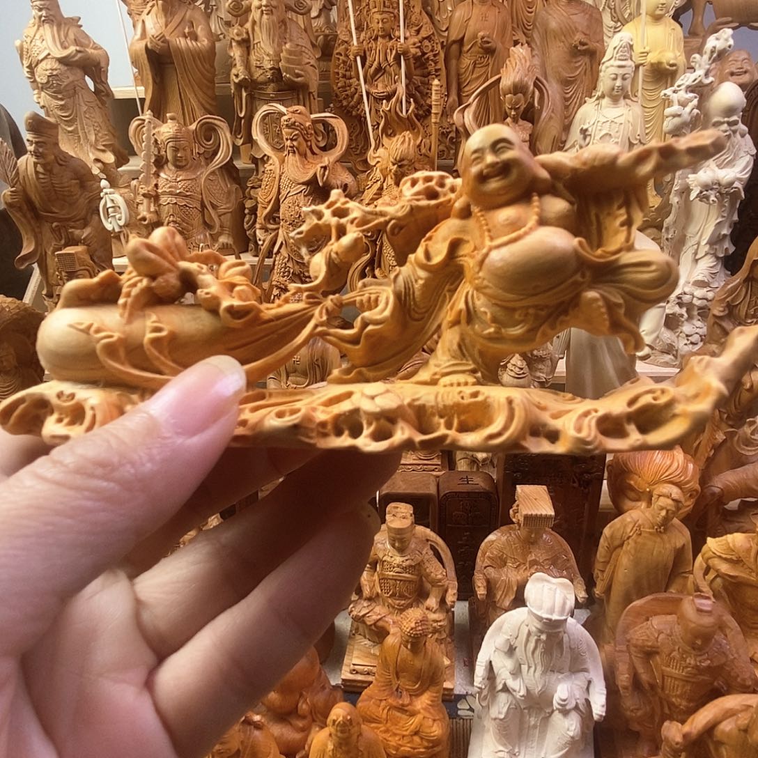 柏木（崖柏）一物一拍