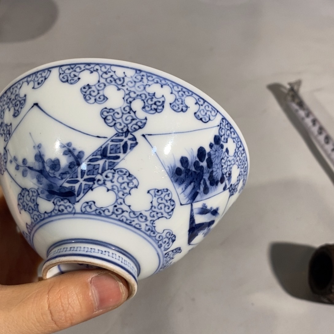 紫砂茶杯非常漂亮好看的碗