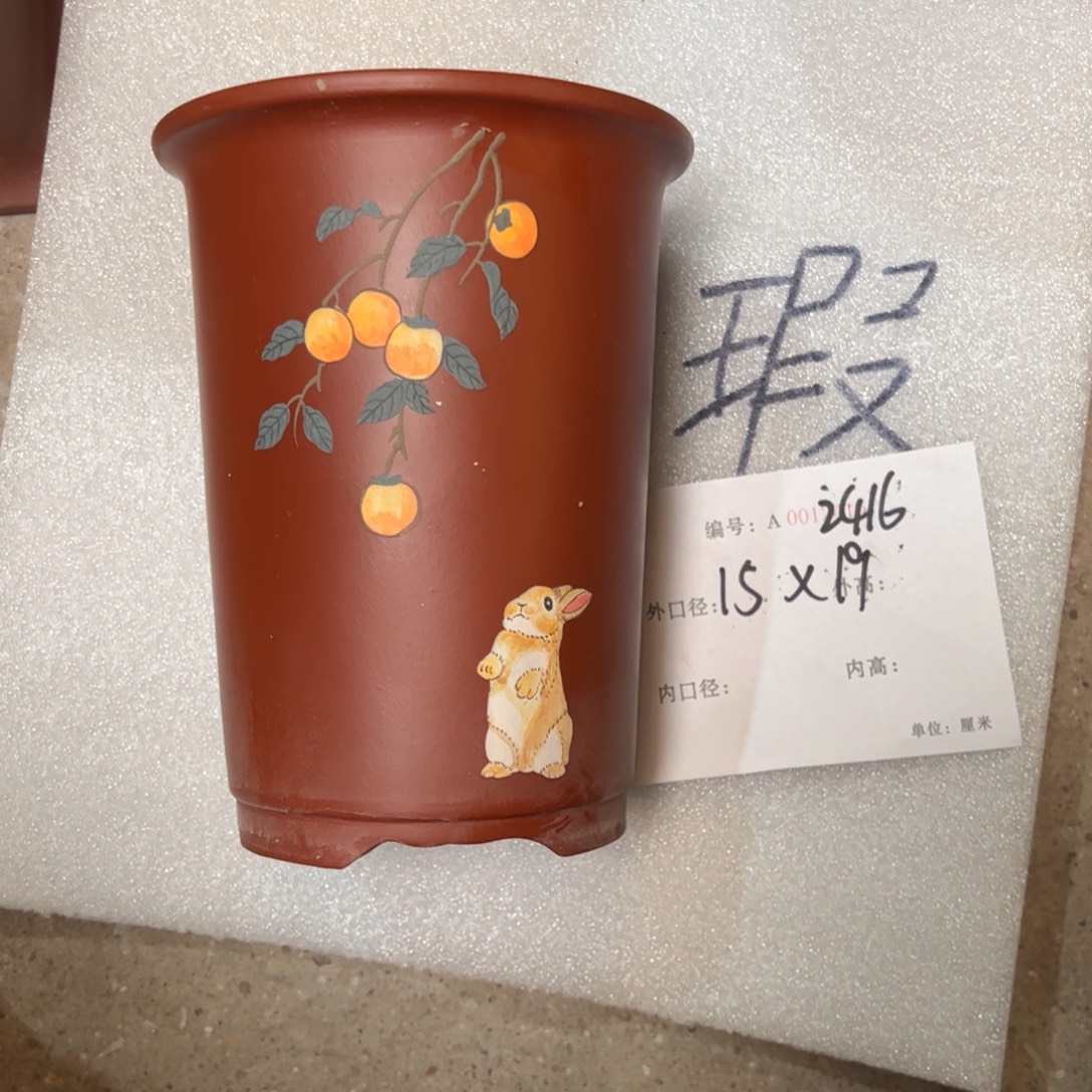 花盆紫砂紫砂花盆
