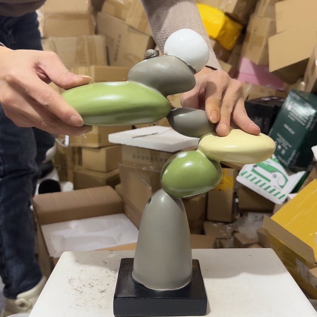 树脂材质盆盆罐罐63