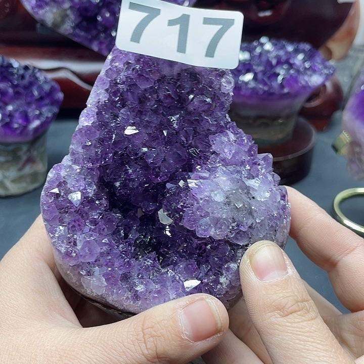 水晶大型摆件（非配饰）未镶嵌