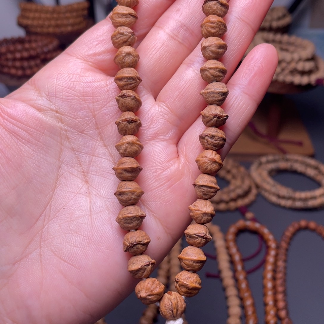 手串柏香籽/百香籽