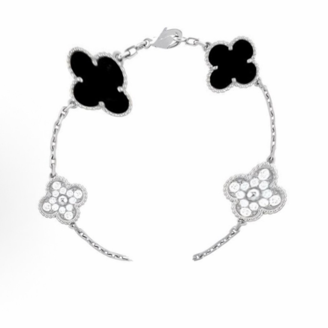 冬天的第一条手链  