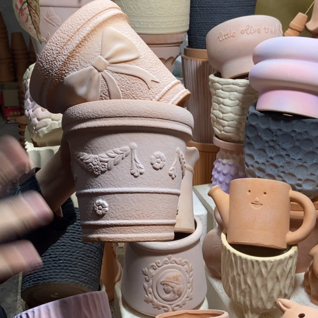 16×15雾化蝴蝶结+麦穗花 2个