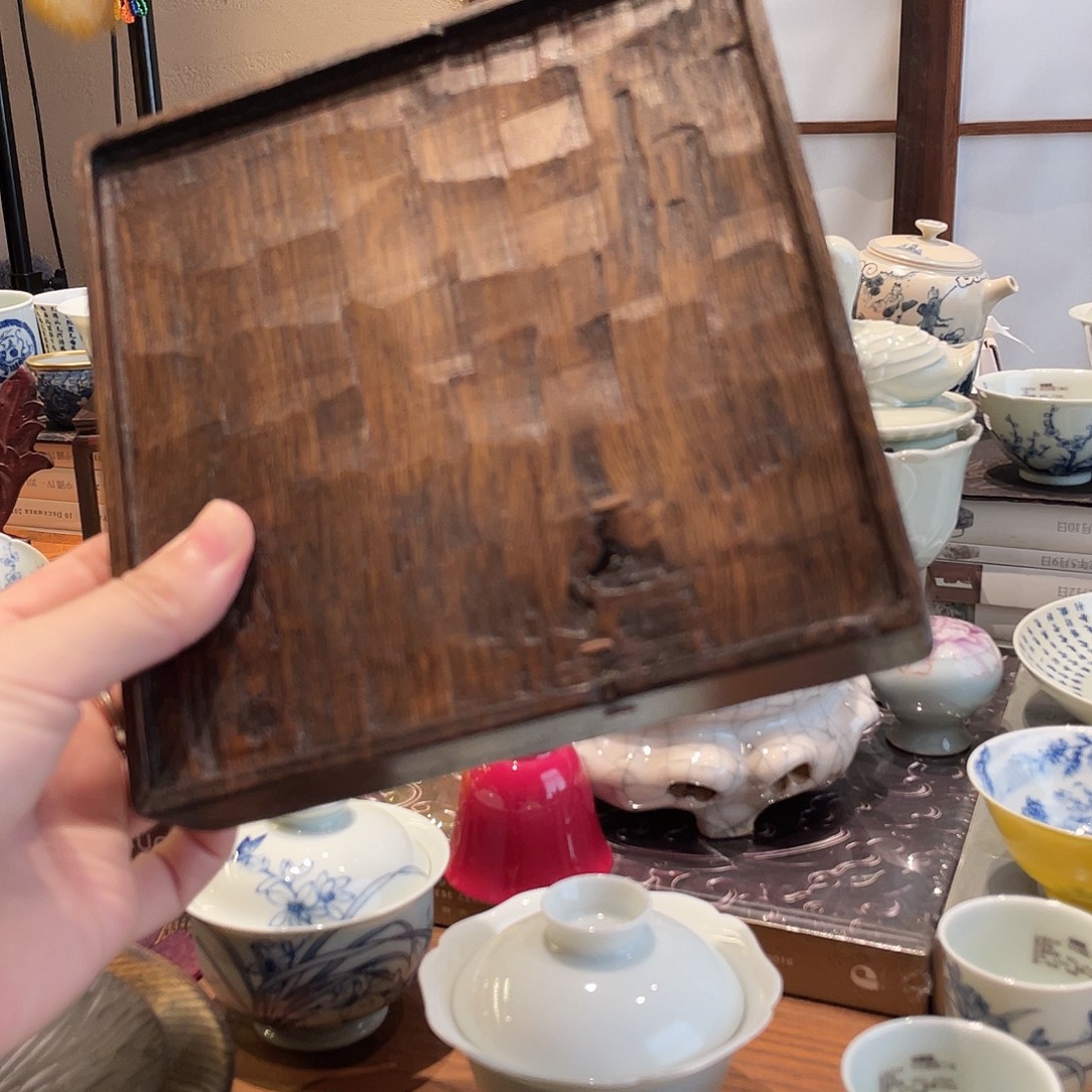景德镇手工手绘茶具 景德镇