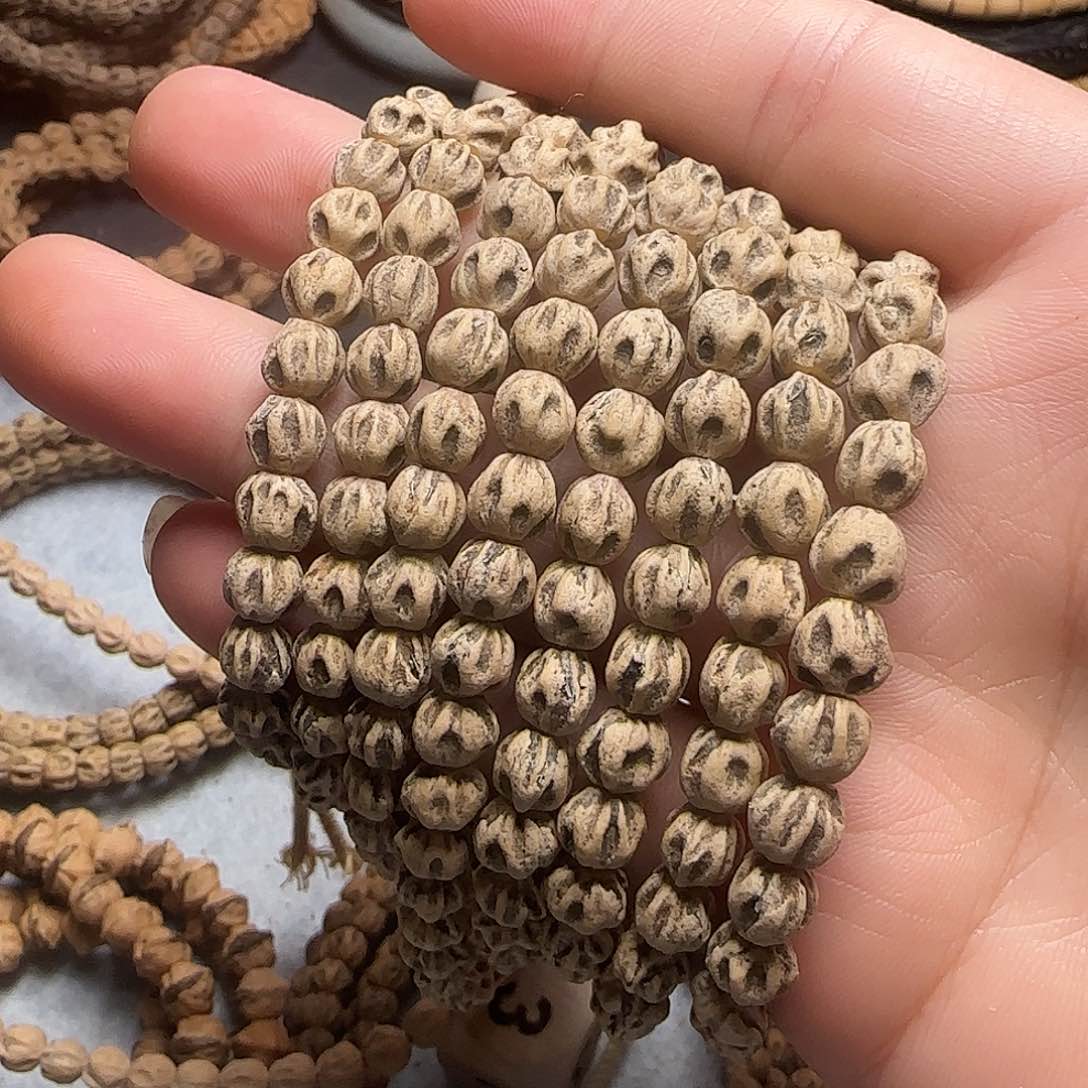 柏香籽/百香籽手串星*.脏鬼