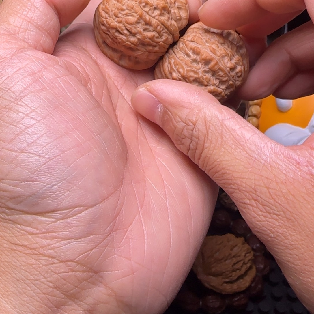 手串/手链核桃血麒麟