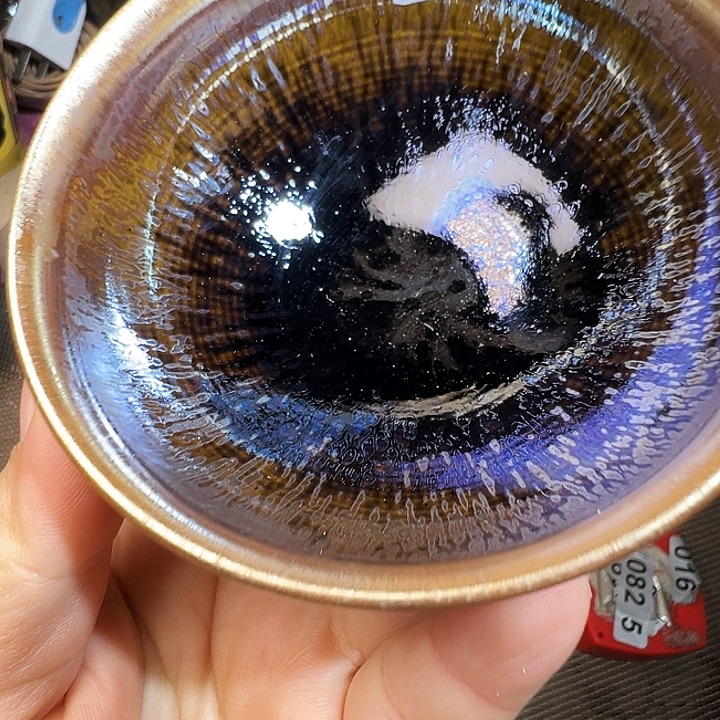 茶盏建窑建盏茶器200