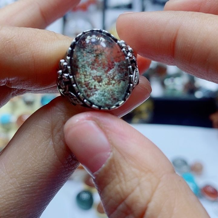 水晶颈饰未镶嵌水晶