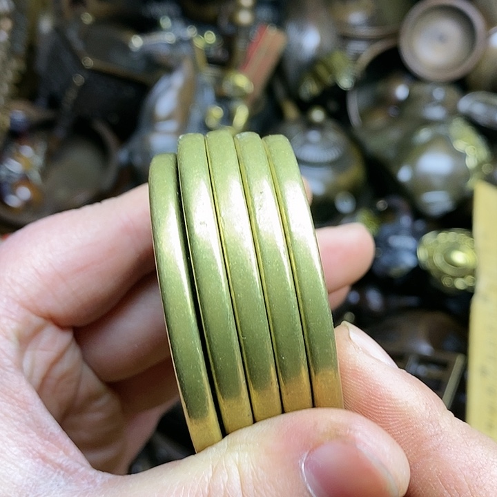 精美铜器，做工精致