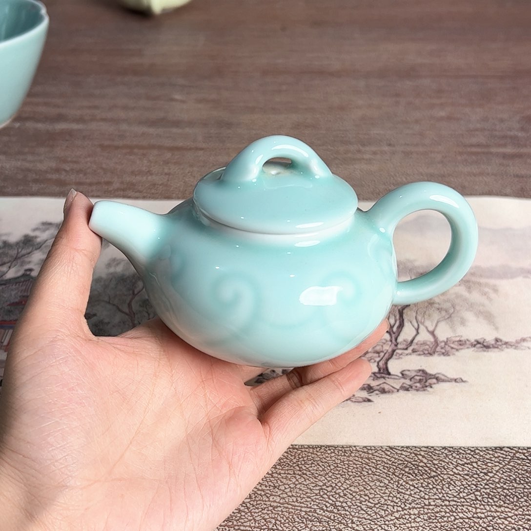 云间青瓷龙泉青瓷