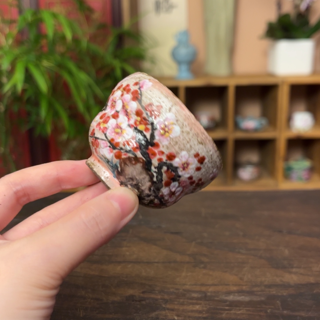 瓷片柴烧手工制作工艺