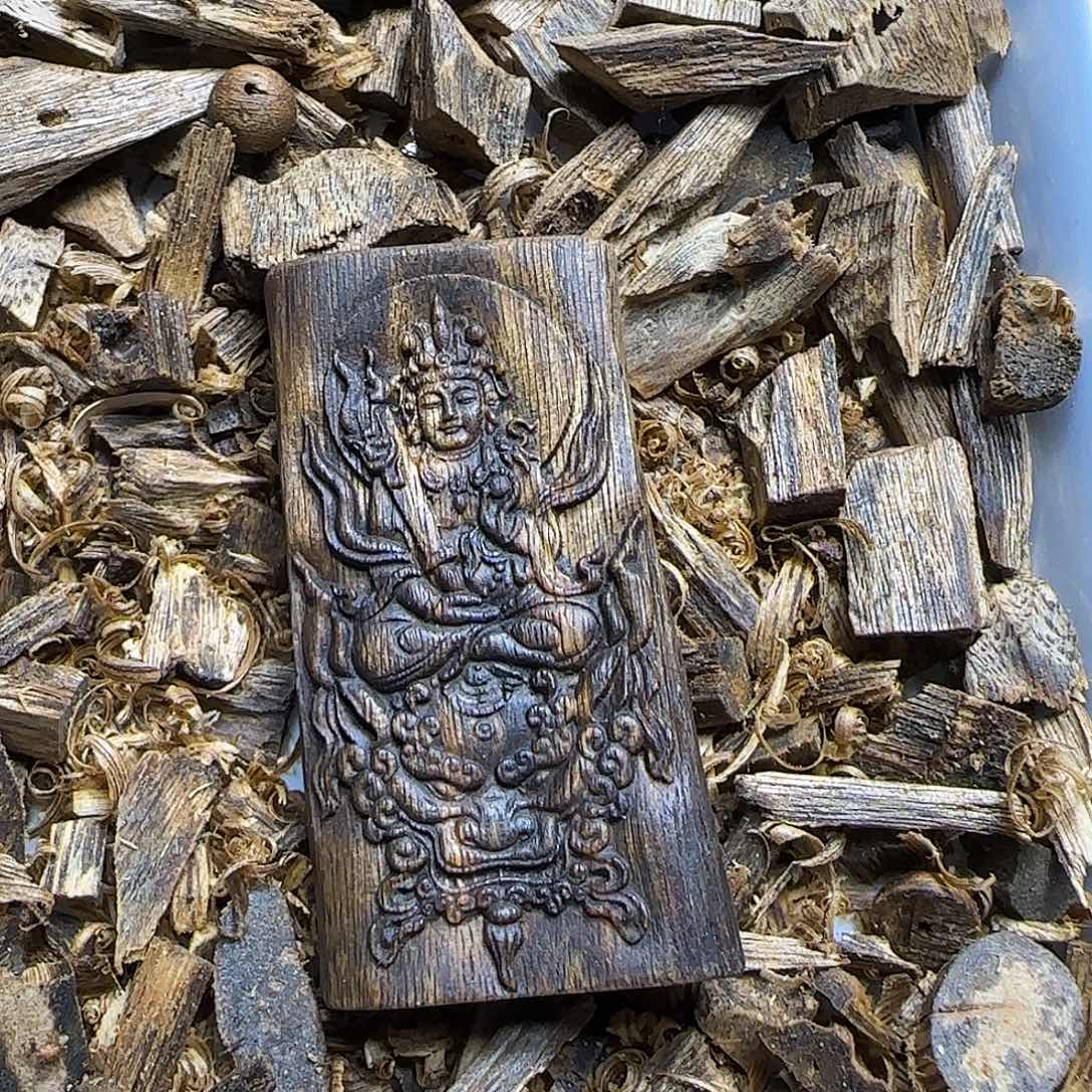 沉香沉香碎屑原汁原味