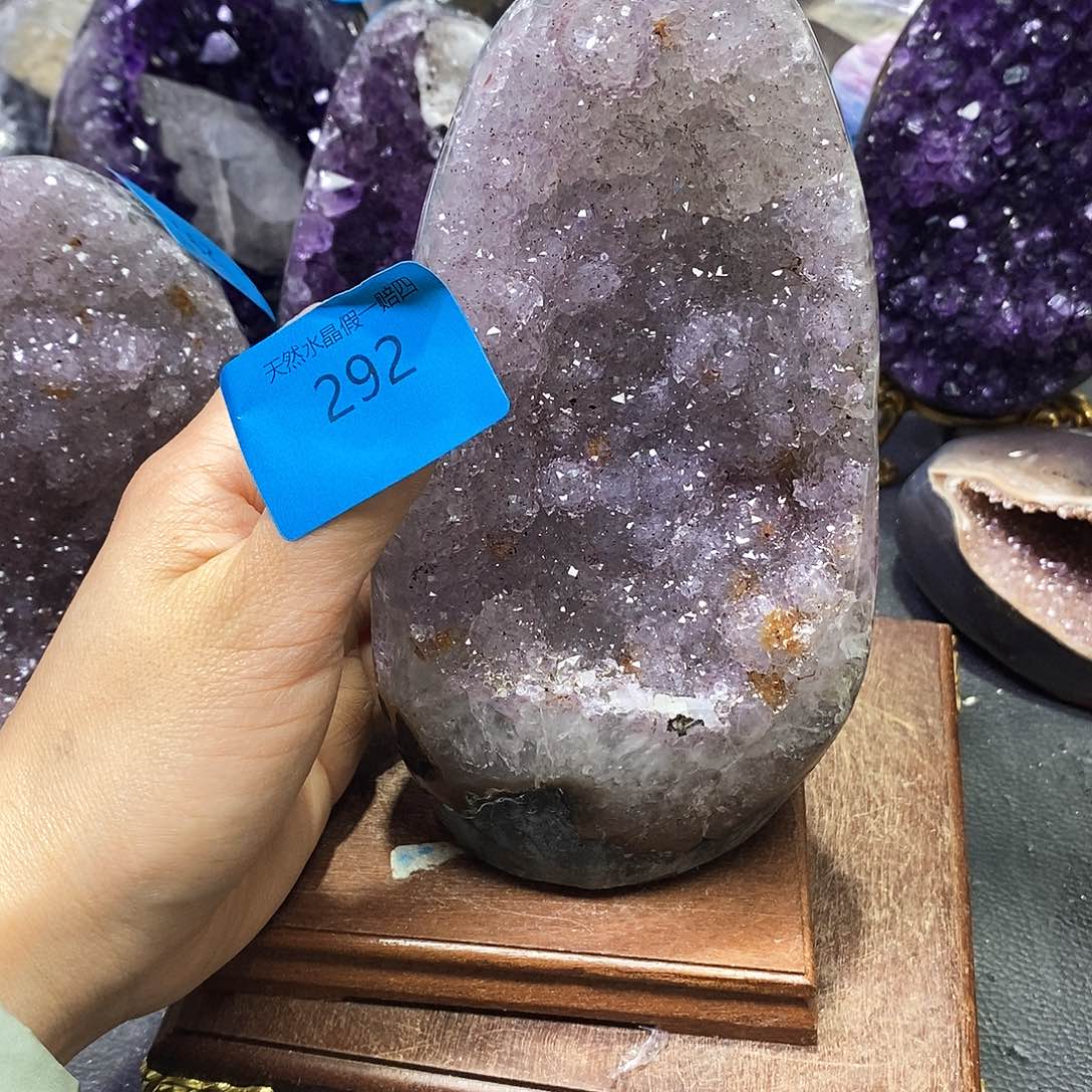 水晶大型摆件（非配饰）未镶嵌