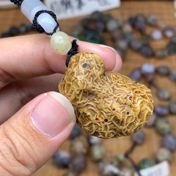 玛瑙/玉髓珠宝半成品未镶嵌