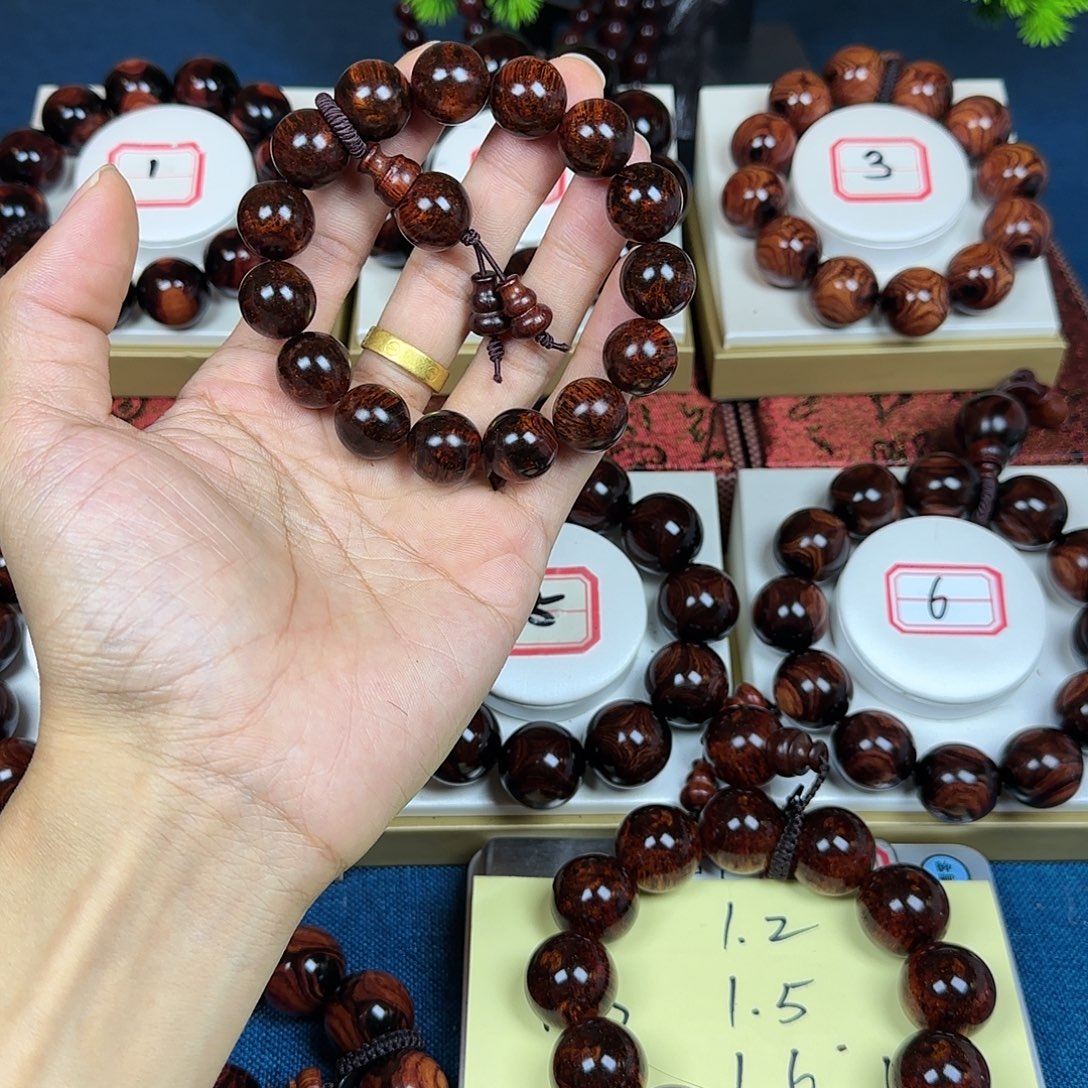 我***好花梨木类黄花梨1.5