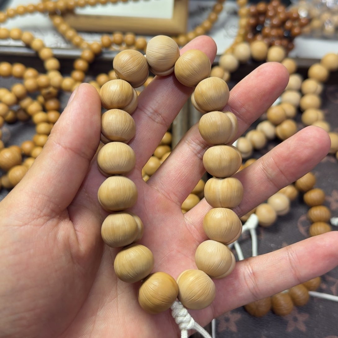 核桃手串/手链困*鱼屁桃