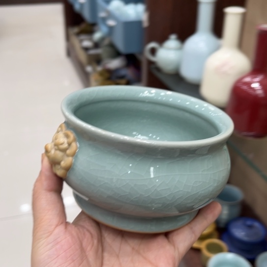 大宋甄选茶具茶器