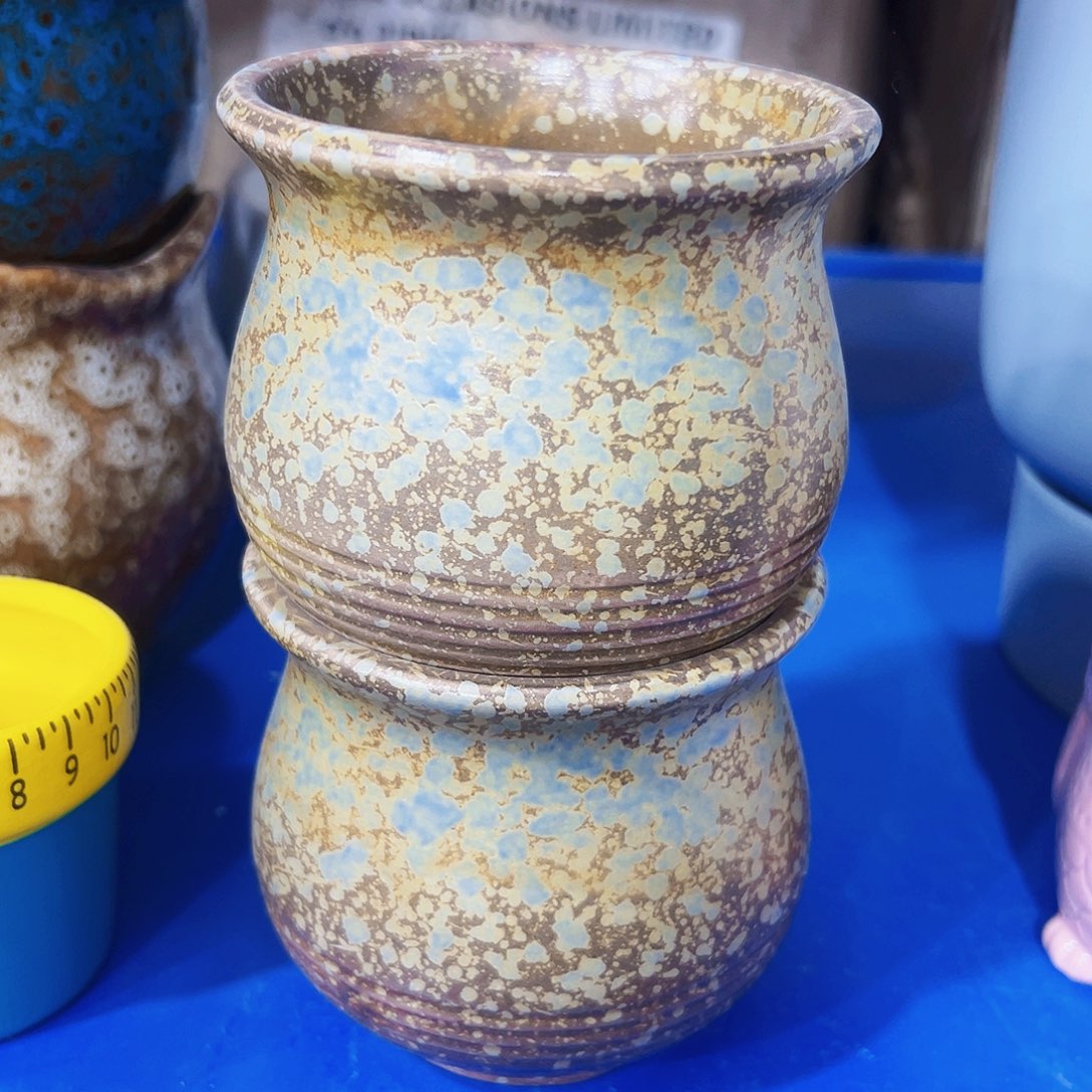 有孔，外贸尾单陶瓷花盆凑单10米包邮