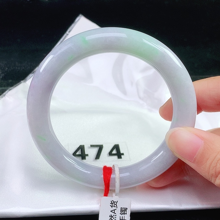 未镶嵌手镯翡翠58