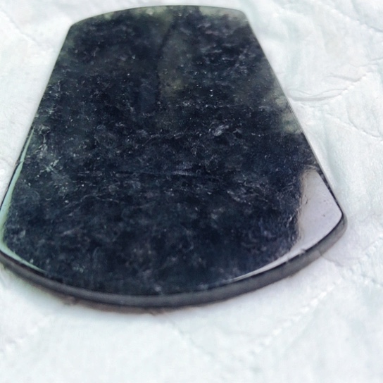 翡翠颈饰未镶嵌野*:吊坠