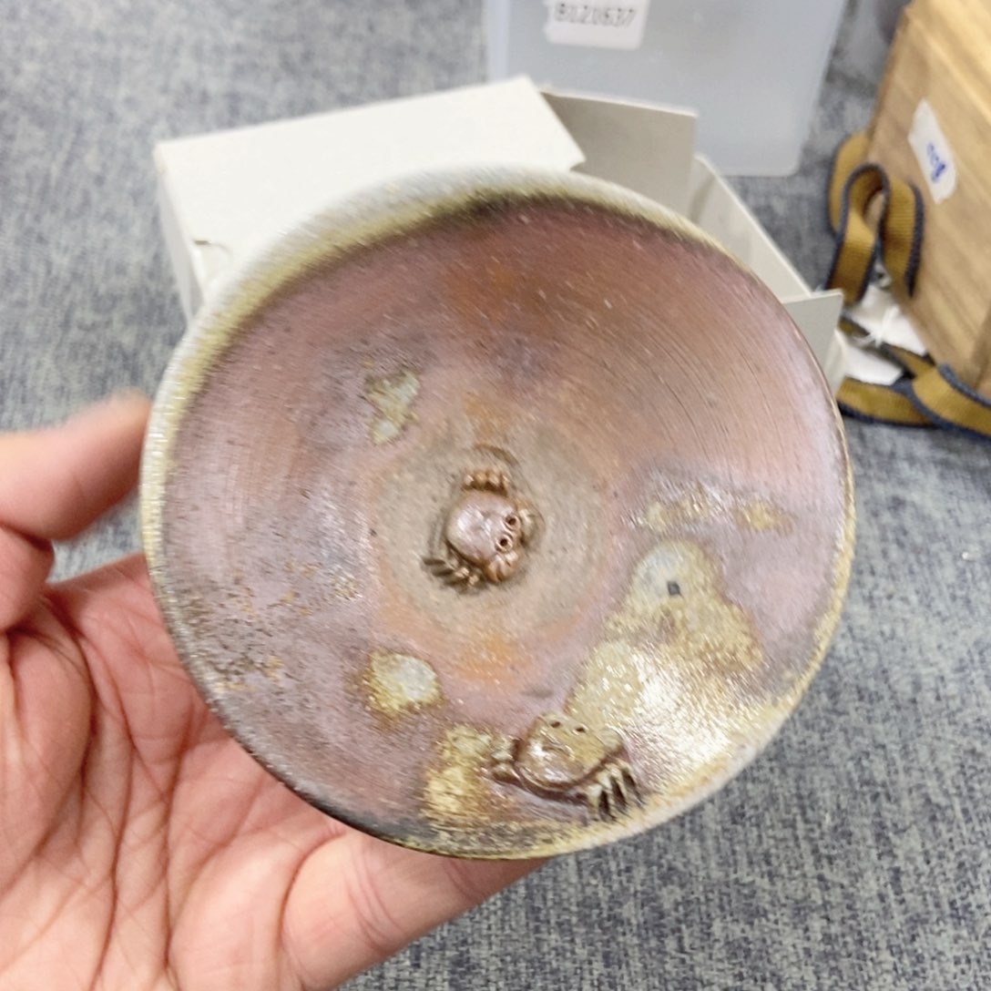 紫砂茶杯非常满意好看得物件