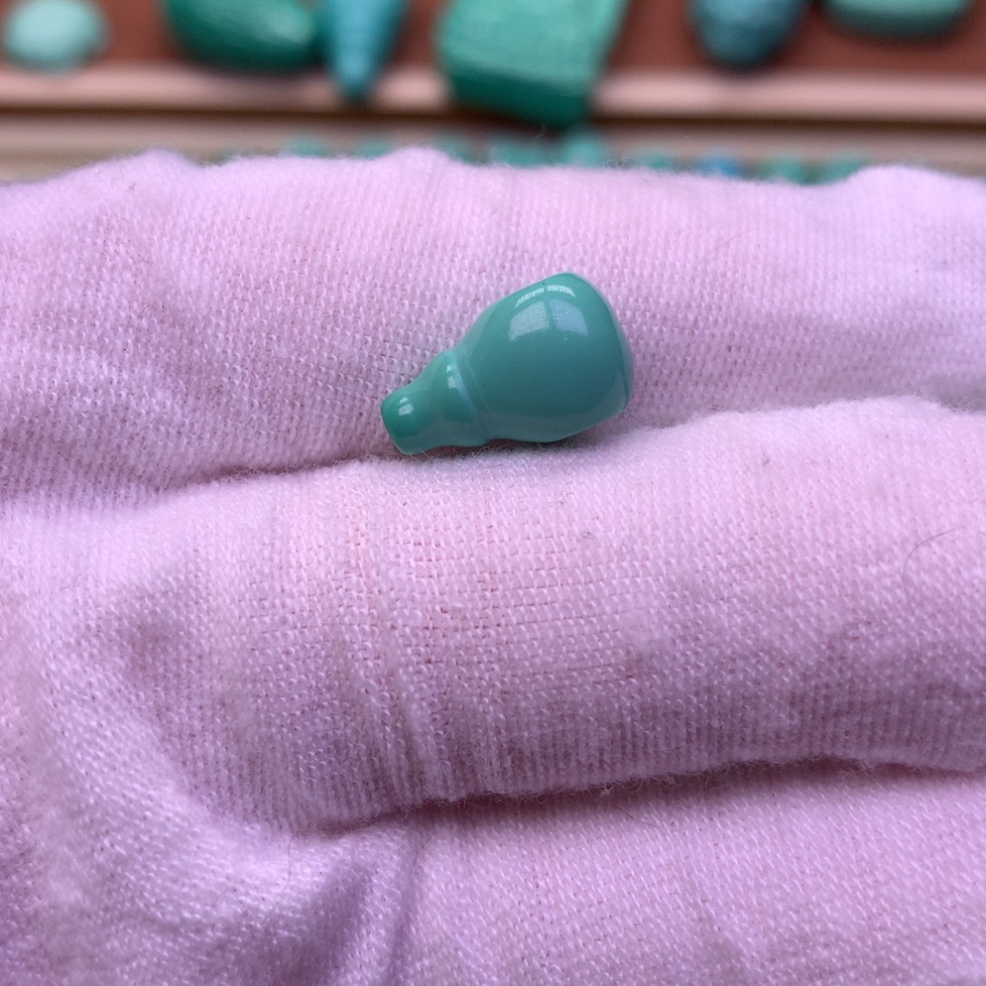 原生态散珠配珠三通卡8