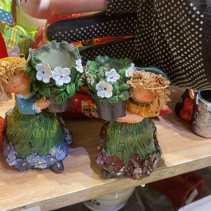 摆件陶瓷摆件瑕疵特卖