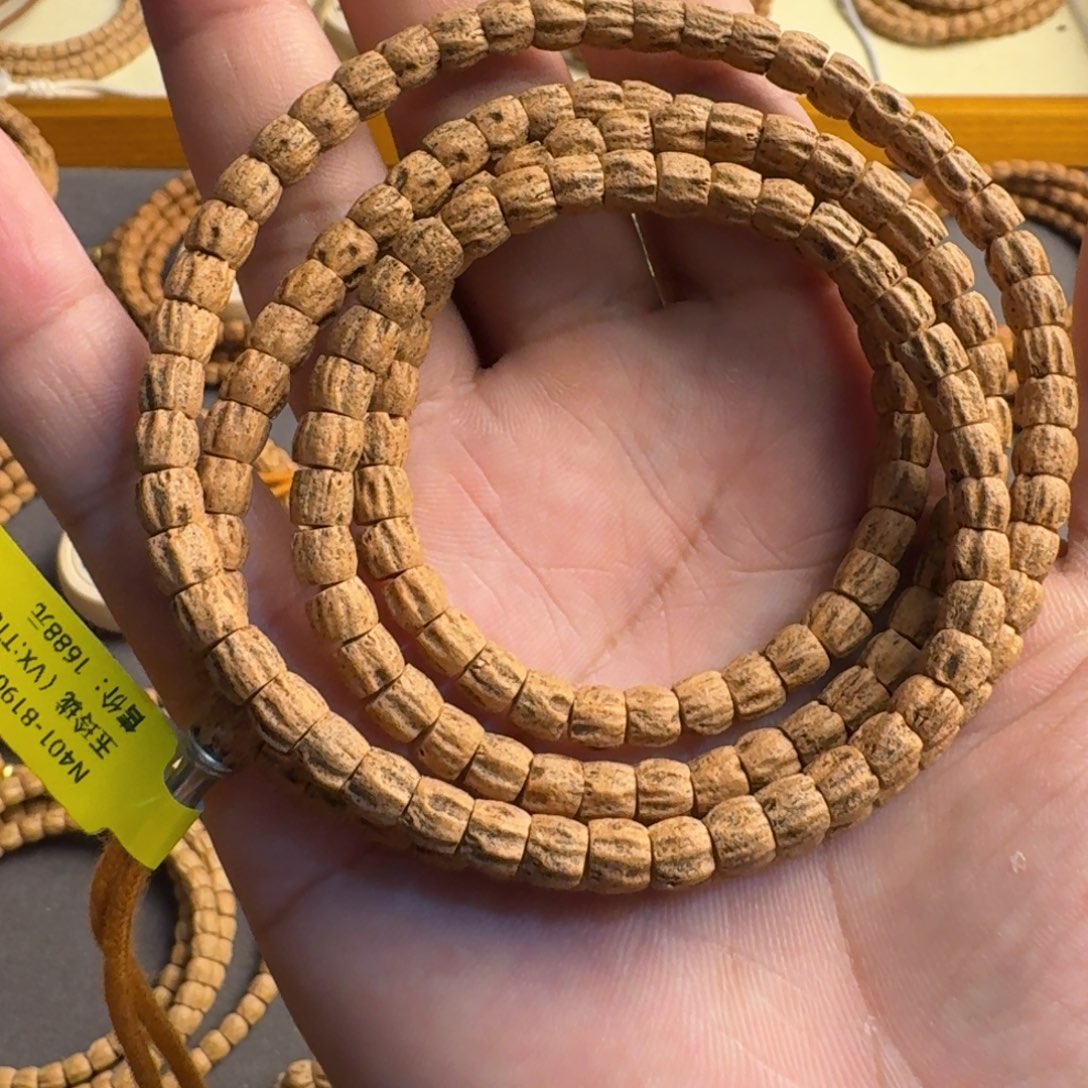 柏香籽/百香籽吊坠