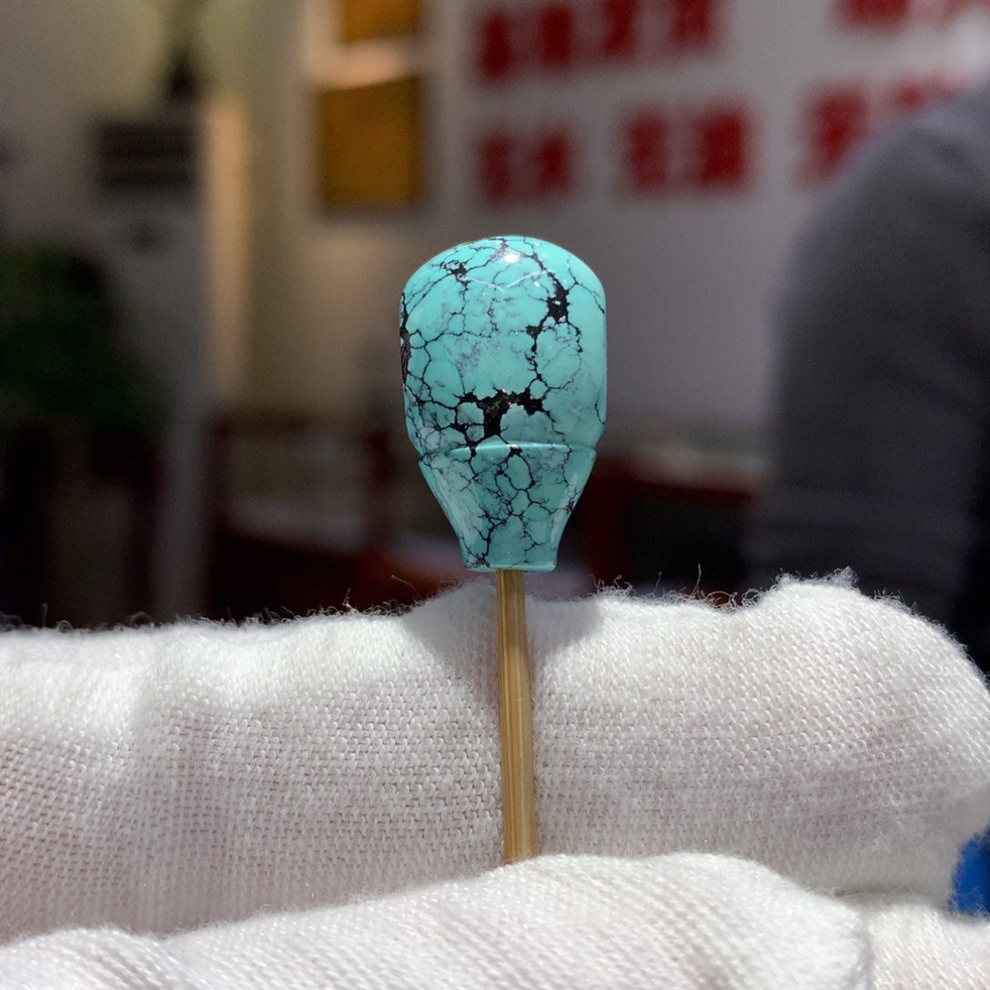 未镶嵌绿松石配饰