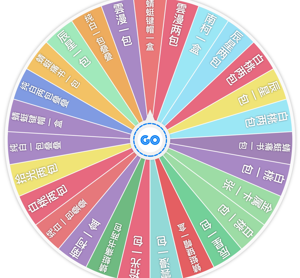 【玩法】樱za9.9混池转盘（不退不换）