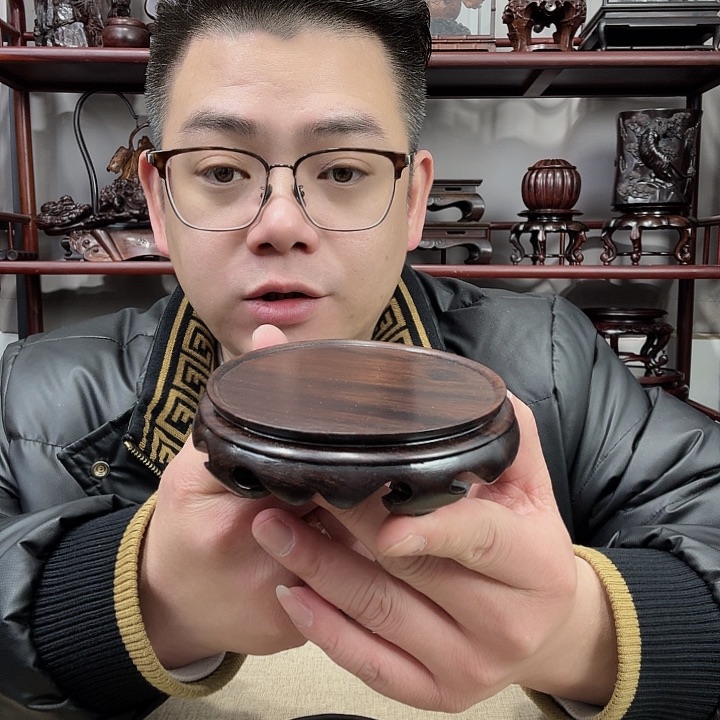 紫砂工艺品工艺品底座