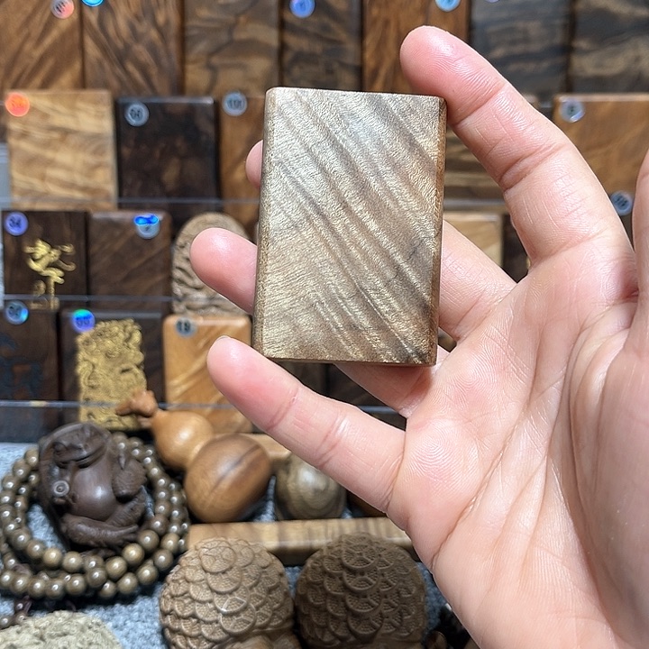 金丝楠无事牌金丝楠木小叶桢楠