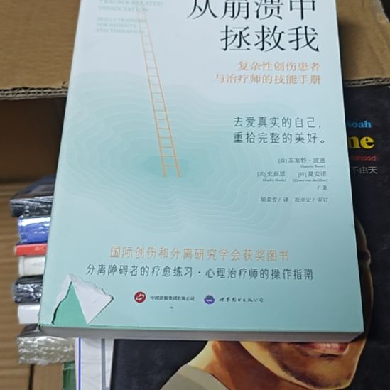 从崩溃中拯救我（微瑕）