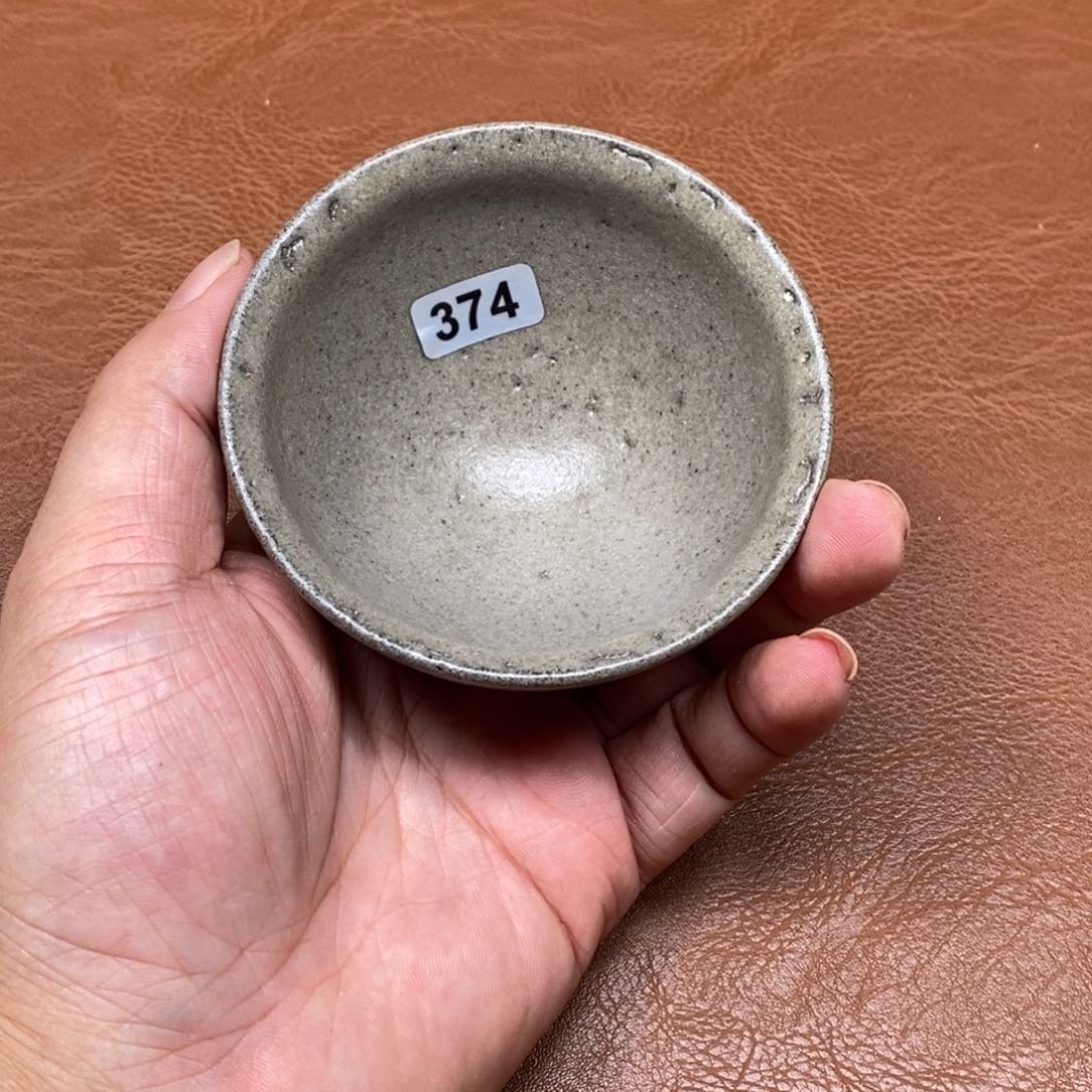 茶盏龙窑柴烧自然还原374