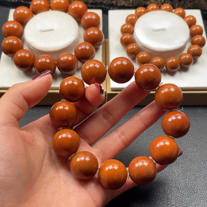 橄榄核手串/手链橄榄核1.9