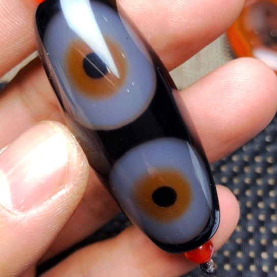 玛瑙/玉髓颈饰未镶嵌图***9