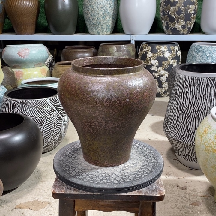 花盆口18高28～～～～～