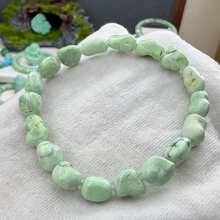 绿松石绿松石W未镶嵌