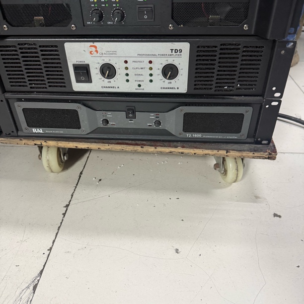 8新 MEiN AUDiO/MEiN AUDiO 大功率专业功放机一台不包邮