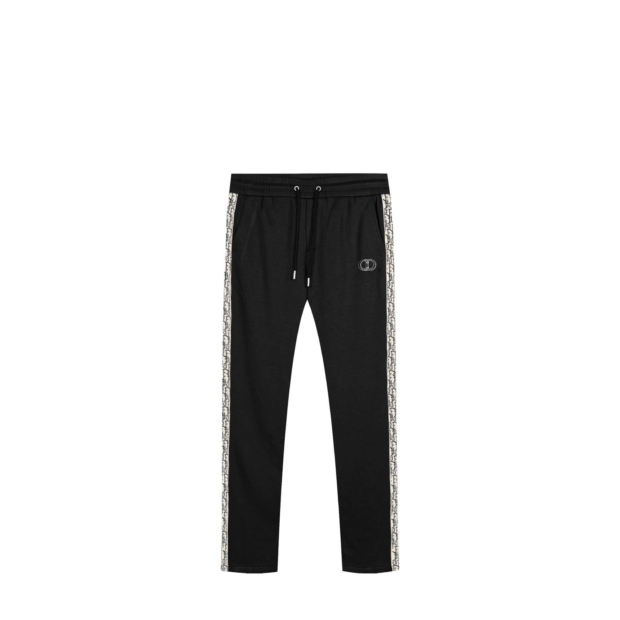 DIORA HEALY/迪奥海莉2025春夏男装老花运动套装裤子3317583354