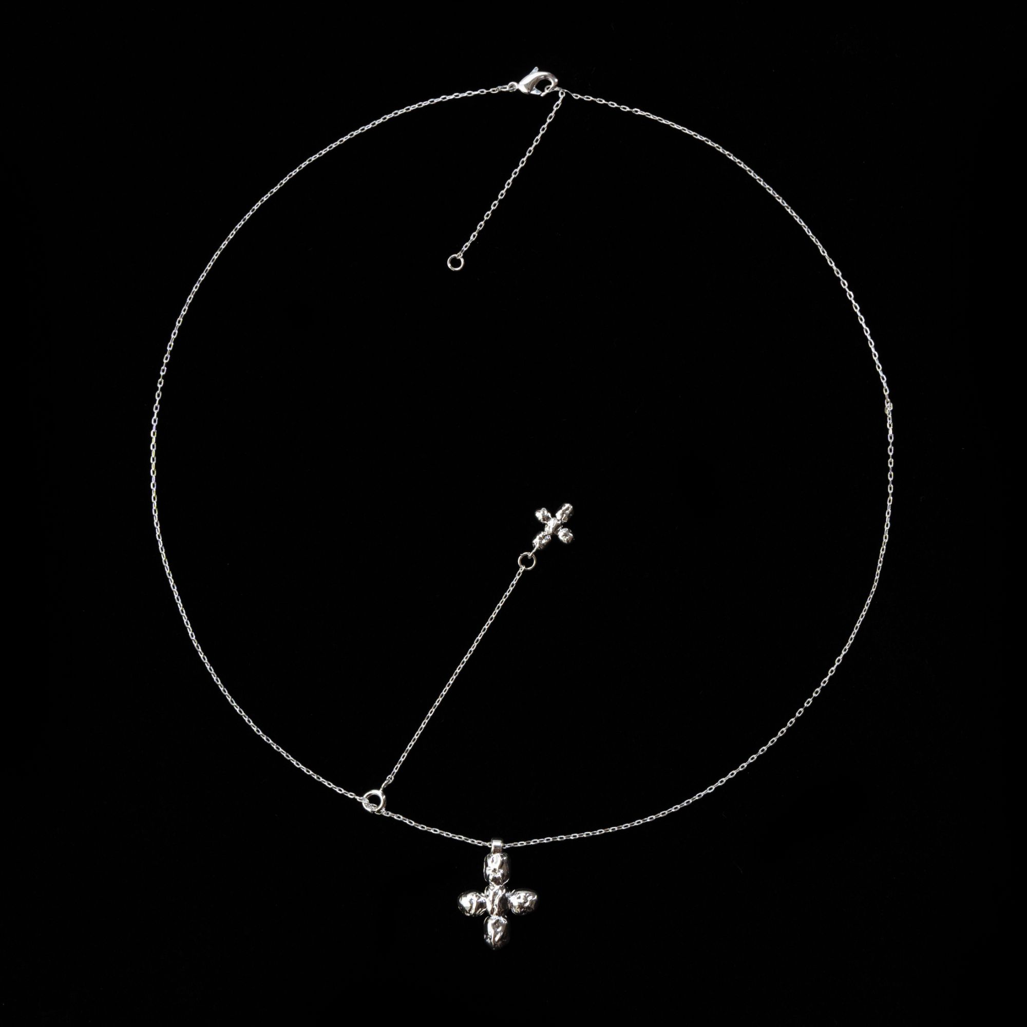 铜项链 【果合】纯铜镀金项链长项链