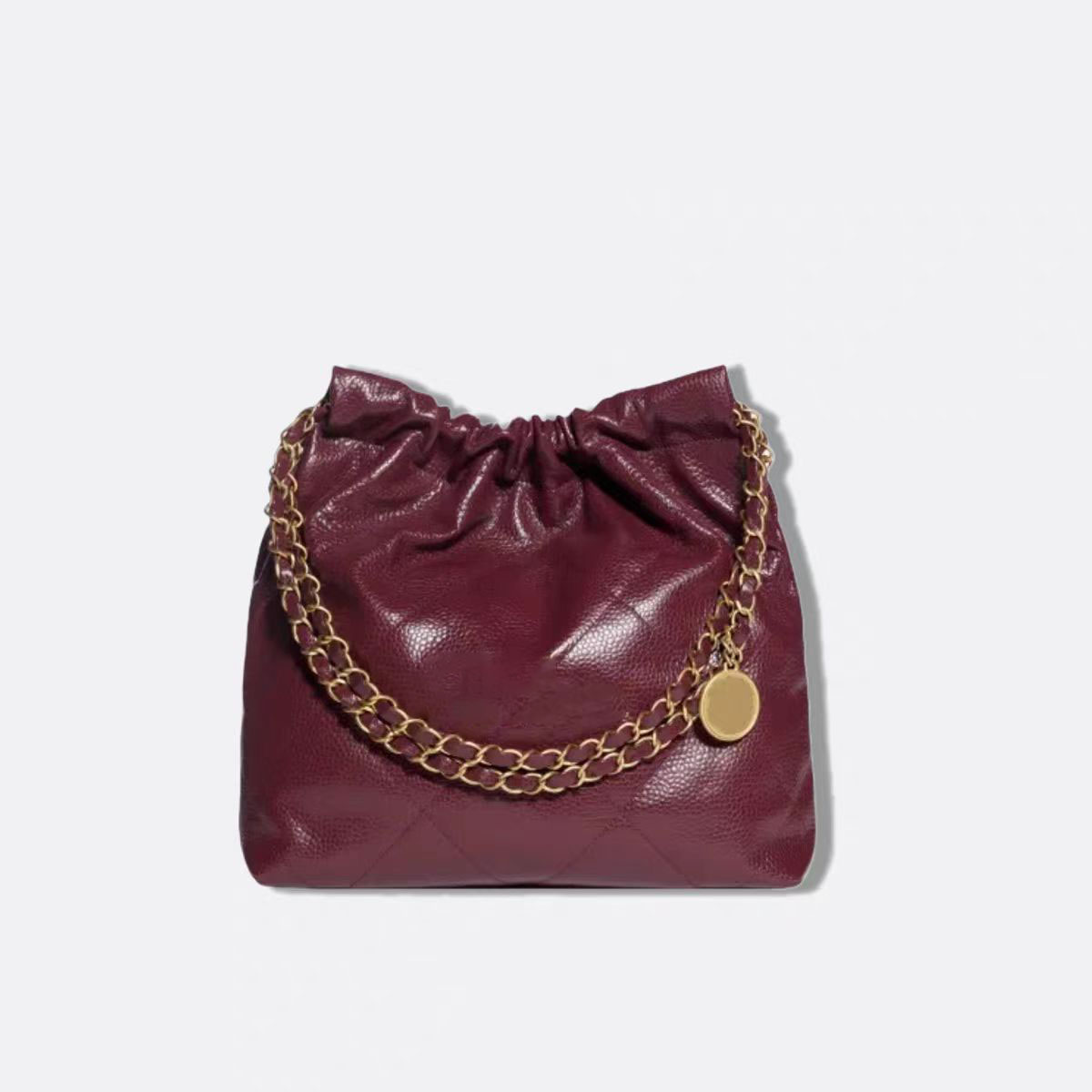 DL464时尚单肩包240722