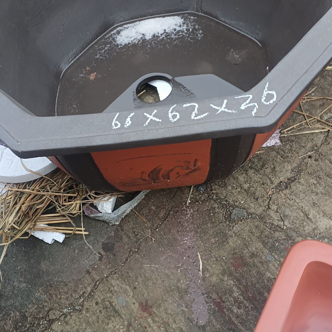 紫砂花盆宜兴紫砂